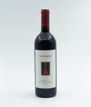COL D'ORCIA BRUNELLO DI MONTALCINO DOCG 75CL