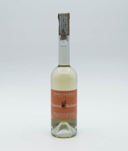 GRAPPA DI BAROLO CASCINA BALLARIN 50CL