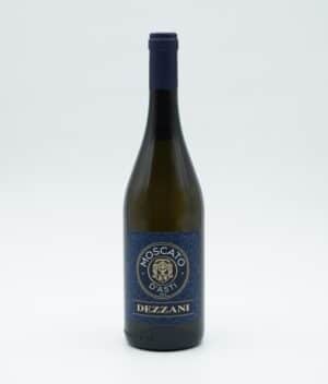 MOSCATO D'ASTI DEZZANI 75CL