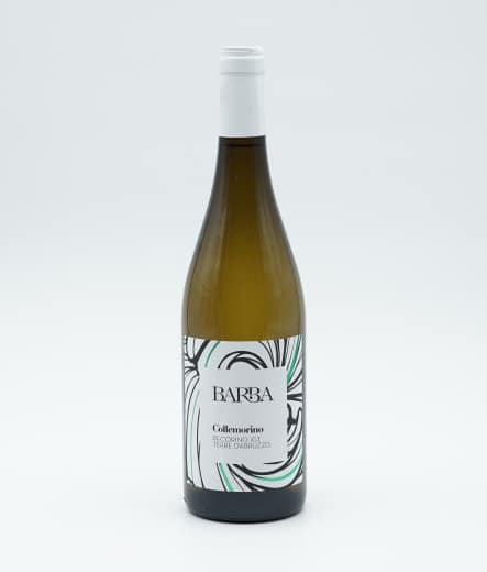 BARBA PECORINO 75CL