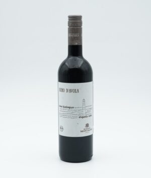 BARONE MONTALTO NEXT BIO NERO D AVOLA 75CL