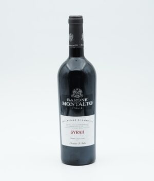 BARONE MONTALTO COLLEZIONE SYRAH 75CL