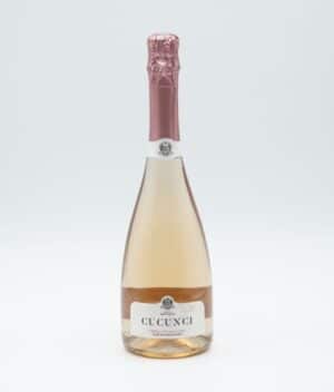 CUCUNCI SPUMANTE NERELLO MASCALESE ROSE 75CL