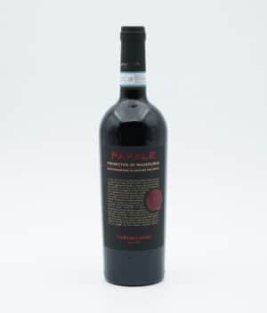 PRIMITIVO DI MANDURIA PAPALE 75CL