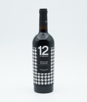 PRIMTIVO DEL SALENTO 12 E MEZZO