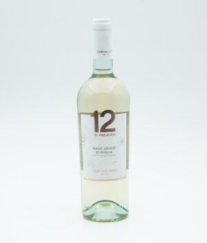 PINOT GRIGIO 12 E MEZZO