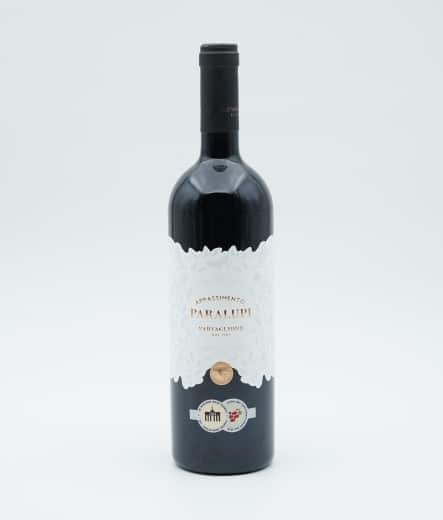 PARALUPI ROSSO IGP APPASIMENTO 75CL