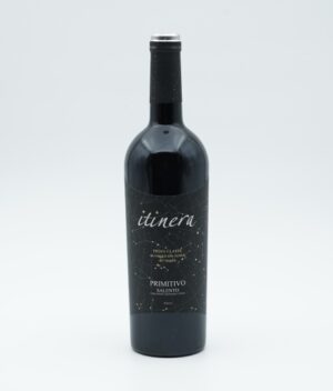 ITINERA PRIMITIVO SALENTO 75CL