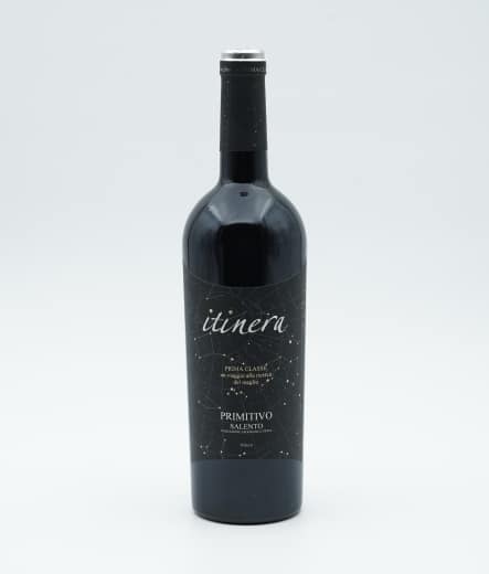 ITINERA PRIMITIVO SALENTO 75CL