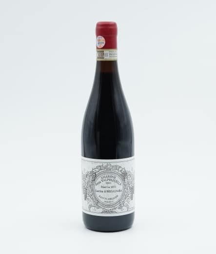 AMARONE RISERVA RIOJA 75CL