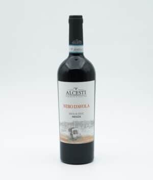 ALCESTI NERO D'AVOLA NESOS DOC