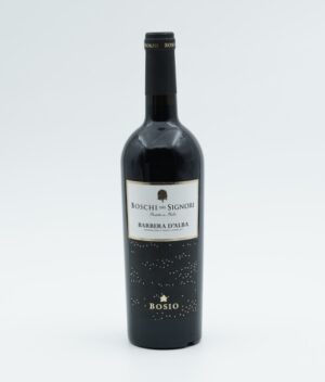 BOSIO BARBERA D ALBA DOC 75CL