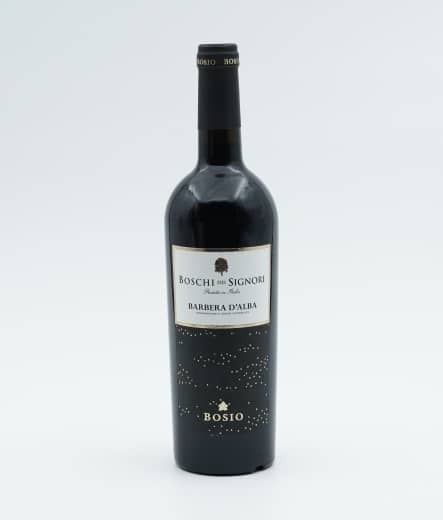 BOSIO BARBERA D ALBA DOC 75CL