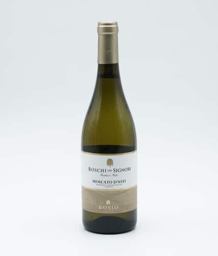 BOSIO MOSCATO D ASTI DOCG 2023 75CL