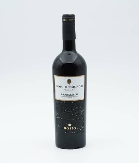 BOSIO BARBARESCO DOCG 75CL