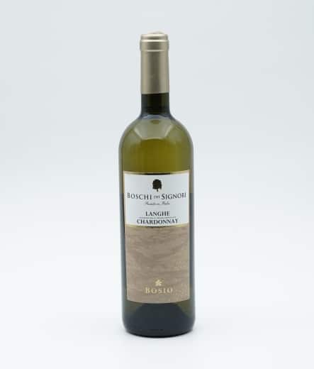 BOSIO LANGHE DOC CHARDONNAY 75CL