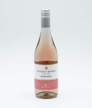 BOSIO BLUSH ROSE 75CL