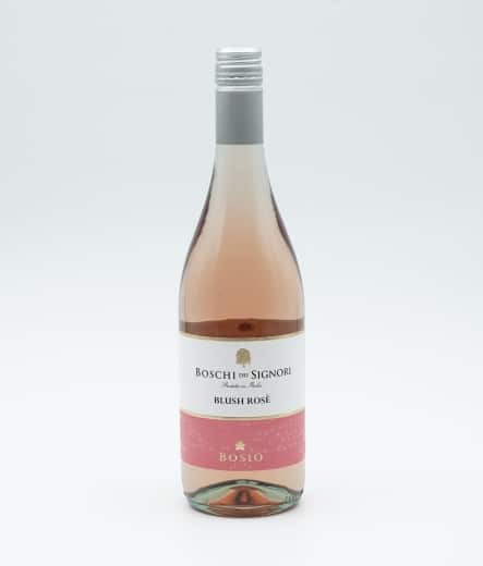 BOSIO BLUSH ROSE 75CL