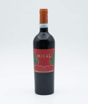 FINA MIRAL NERO D'AVOLA 75CL