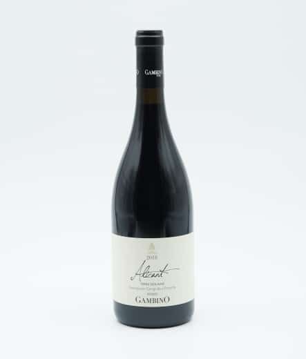 GAMBINO ALICANT ROSSO 75CL