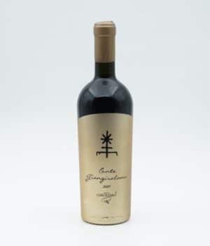 CONTE GIANGIROLAMO ROSSO 75CL