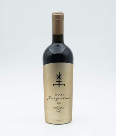 CONTE GIANGIROLAMO ROSSO 75CL