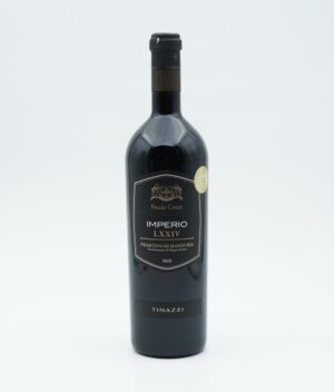 TINAZZI PRIMITIVO MAND. IMPERIO 75CL