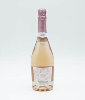 PROSECCO LUNA ARGENTA ROSE 75CL