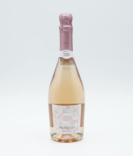 PROSECCO LUNA ARGENTA ROSE 75CL