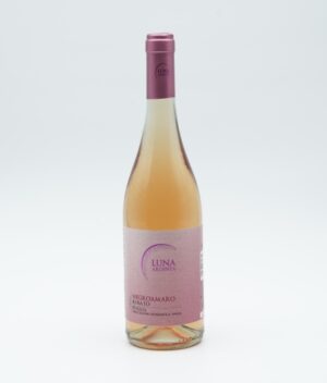 LUNA ARGENTA NEGROAMARO ROSATO 75CL