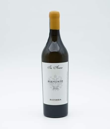 RICOSSA PIEMONTE MOSCATO 75CL
