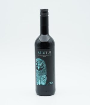 ASIO VINO ROSSO 0.0% 75CL