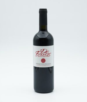 DE FEUDIS PRIMITIVO PUGLIA IGT 75CL