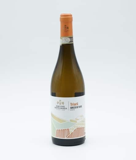 MACCHIE GRECO DI TUFO TRIARII 75CL
