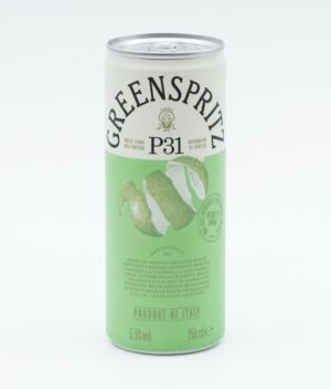 P31 GREEN SPRITZ 25CL