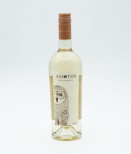 ASIO CHARDONNAY SAUVIGNON BLANC 75CL