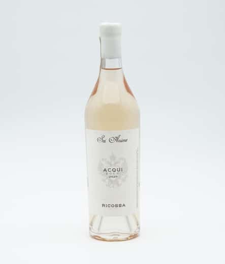 RICOSSA ACQUI ROSE 2020 75CL