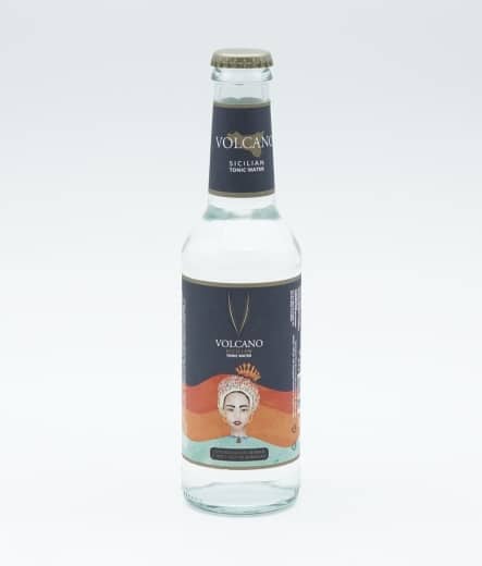 VOLCANO TONIC WATER 27.5CL