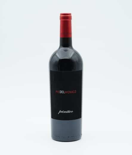 TAGARO PIE DEL MONACO PRIMITIVO 2017
