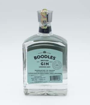 BOODLES GIN 70CL