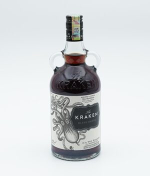 KRAKEN SPICED DARK RUM 70CL
