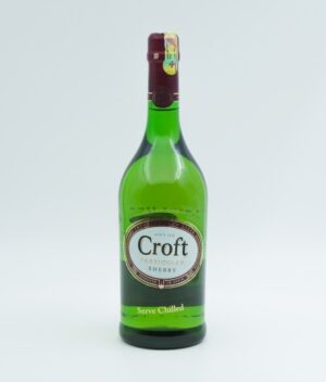 CROFT PARTICULAR SHERRY 75CL