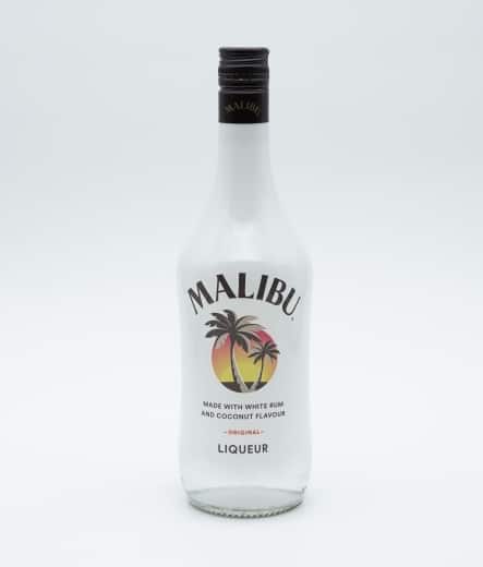 MALIBU CARRIBIAN WHITE RUM 70CL CL