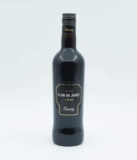 GARVEY FLOR DE JEREZ CREAM SHERRY 75CL