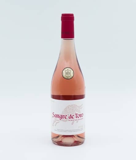 TORRES SANGRE DE TORO BLANCO CLASICO 75 CL