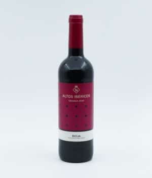 ALTOS IBERICOS CRIANZA RIOJA TORRES 75CL