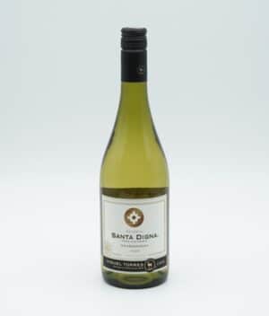 MIGUEL TORRES SANTA DIGNA CHARDONNAY 75CL