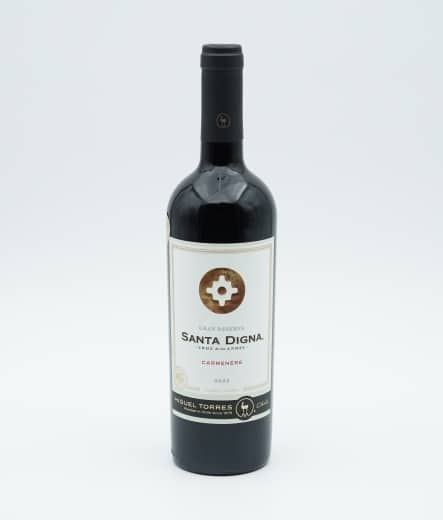 TORRES SANTA DIGNA CARMENERE