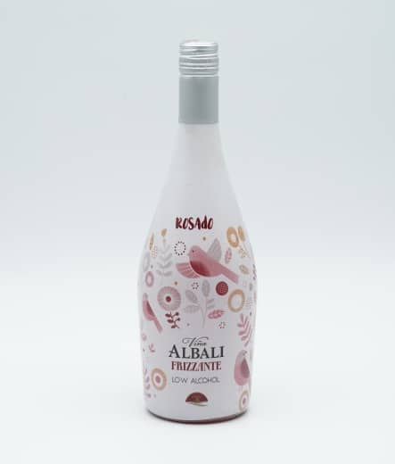 ALBALI FRIZZANTE ROSADO 75CL