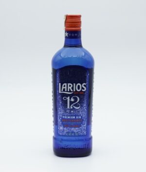 LARIOS GIN 12 PREMIUM X  70CL
